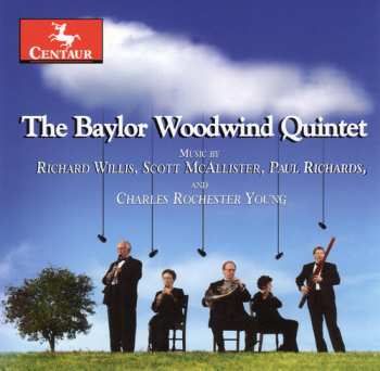 Album Scott McAllister: Music Of Willis, McAllister, Richards & Young