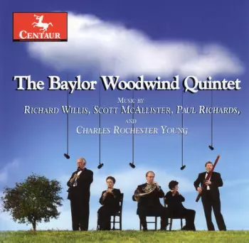 Music Of Willis, McAllister, Richards & Young