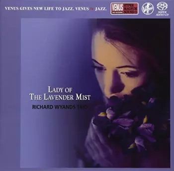 Lady Of The Lavender Mist