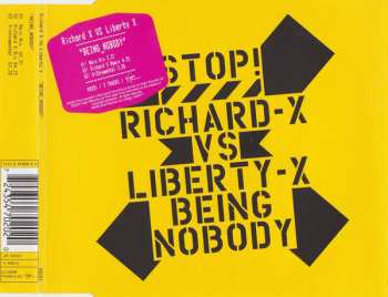 CD Liberty X: Nobody