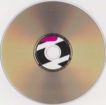 CD Liberty X: Nobody