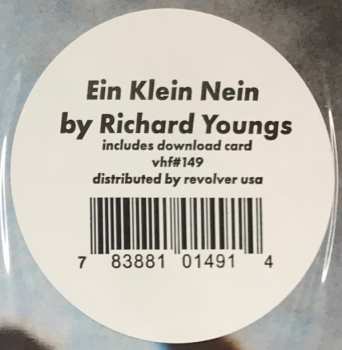 LP Richard Youngs: Ein Klein Nein