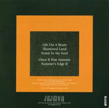 LP Richard Youngs: The Naive Shaman
