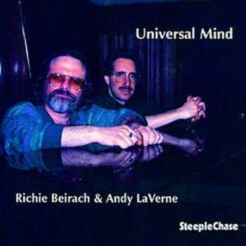Album Richard Beirach: Universal Mind