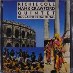 Album Hank Crawford: Bossa International