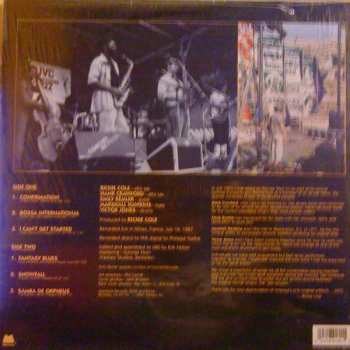 LP Hank Crawford: Bossa International