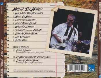 CD Richie Furay: Hand In Hand