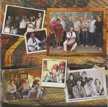 CD Richie Furay: Hand In Hand