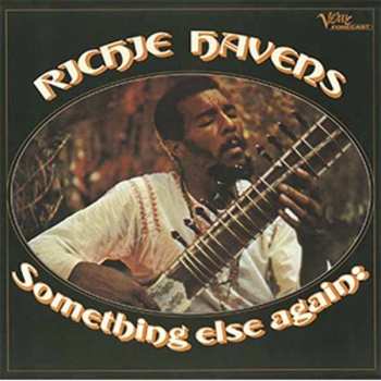 Album Richie Havens: Somethin' Else Again