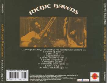 CD Richie Havens: Somethin' Else Again