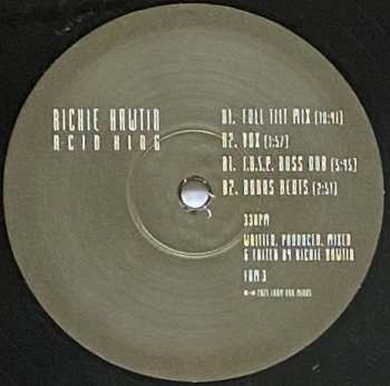 LP Richie Hawtin: Acid King