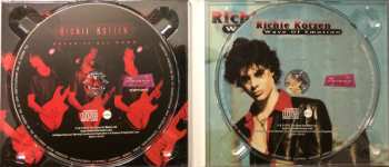 2CD Richie Kotzen: Break It All Down / Wave Of Emotion