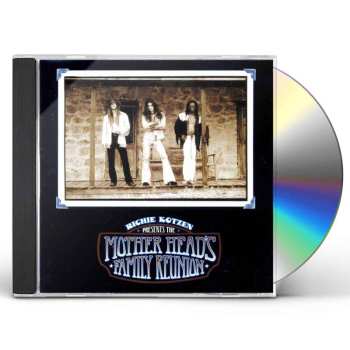 CD Richie Kotzen: Mother Head's Family Reunion = マザー・ヘッズ・ファミリー・リユニオン LTD