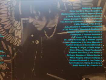 CD Richie Ramone: Live To Tell
