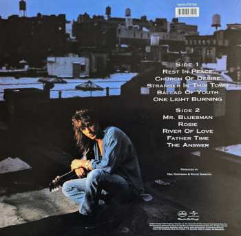 LP Richie Sambora: Stranger In This Town