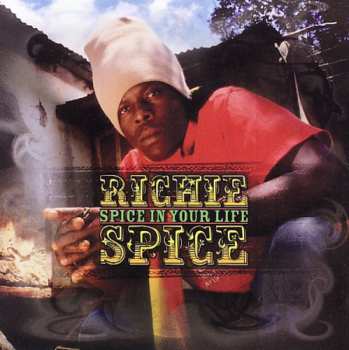 Album Richie Spice: Spice In Your Life