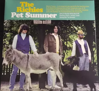 Richies: Pet Summer / Don't Wanna Know If You Are Lonely