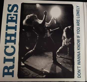 2LP Richies: Pet Summer / Don't Wanna Know If You Are Lonely CLR | LTD