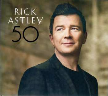 CD Rick Astley: 50