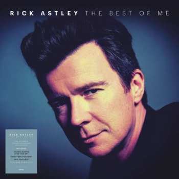 LP Rick Astley: The Best Of Me