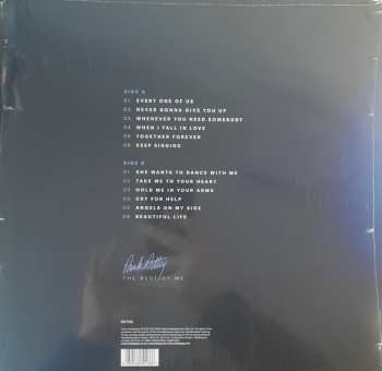 LP Rick Astley: The Best Of Me