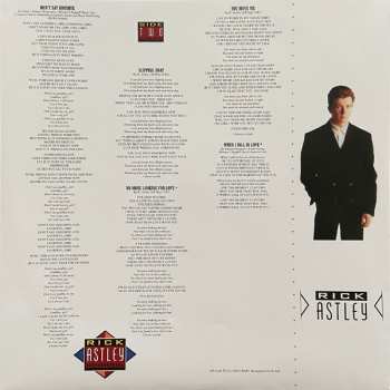 LP Rick Astley: Whenever You Need Somebody