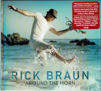 CD Rick Braun: Around The Horn