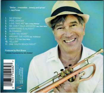 CD Rick Braun: Around The Horn