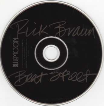 CD Rick Braun: Beat Street