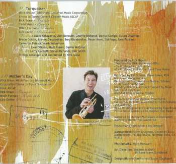 CD Rick Braun: Esperanto