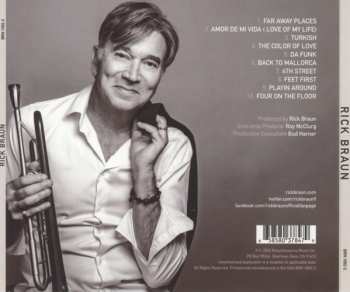 CD Rick Braun: Rick Braun