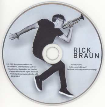 CD Rick Braun: Rick Braun