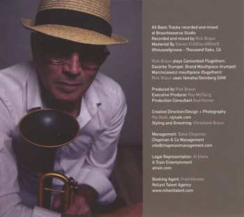 CD Rick Braun: Rick Braun