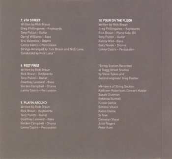 CD Rick Braun: Rick Braun