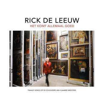 Album Rick De Leeuw: Het Komt Allemaal Goed 