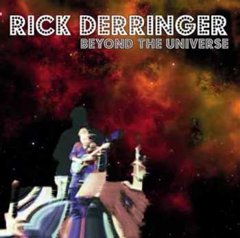 CD Rick Derringer: Beyond The Universe