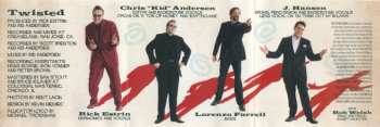 CD Rick Estrin And The Nightcats: Twisted