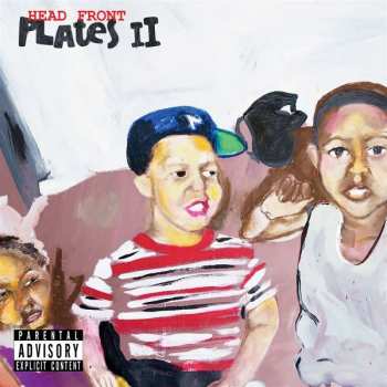 2LP Rick Hyde: Plates 2