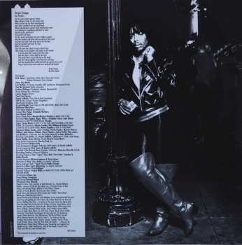 LP Rick James: Street Songs