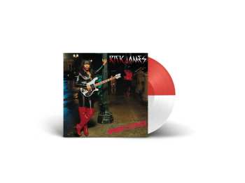 LP Rick James: Street Songs LTD | CLR
