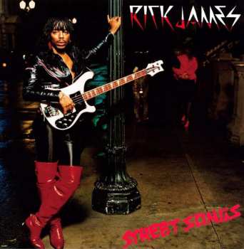 Album Rick James: Street Songs