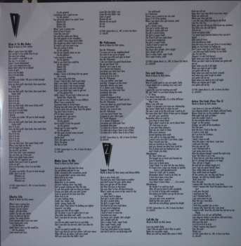 LP Rick James: Street Songs