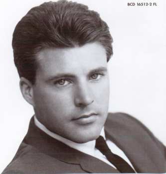 6CD/Doos Ricky Nelson: For You - The Decca Years 1963-1969
