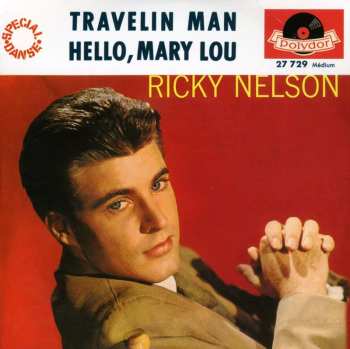 Album Ricky Nelson: Travelin' Man