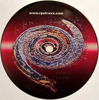 LP Rick Pier O'Neil: Dark Tribal