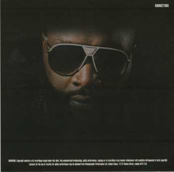 CD Rick Ross: Everything's Rozay