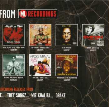 CD Rick Ross: Everything's Rozay