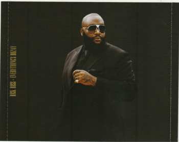 CD Rick Ross: Everything's Rozay