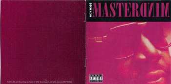 CD Rick Ross: Mastermind