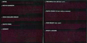 CD Rick Ross: Mastermind